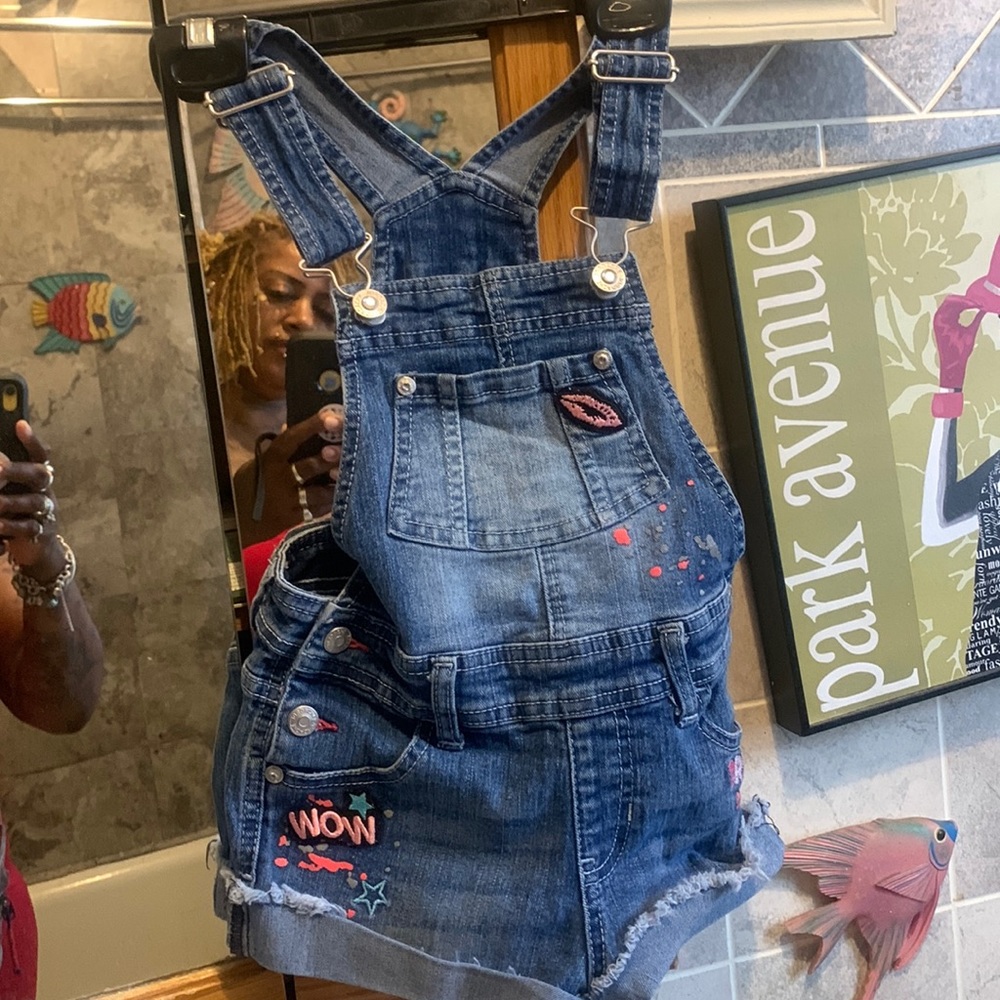 Kids Jordache overall
